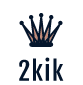 Логотип 2kik
